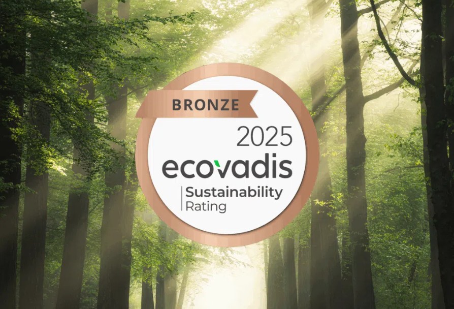 Ecovadis Bronze Boirama