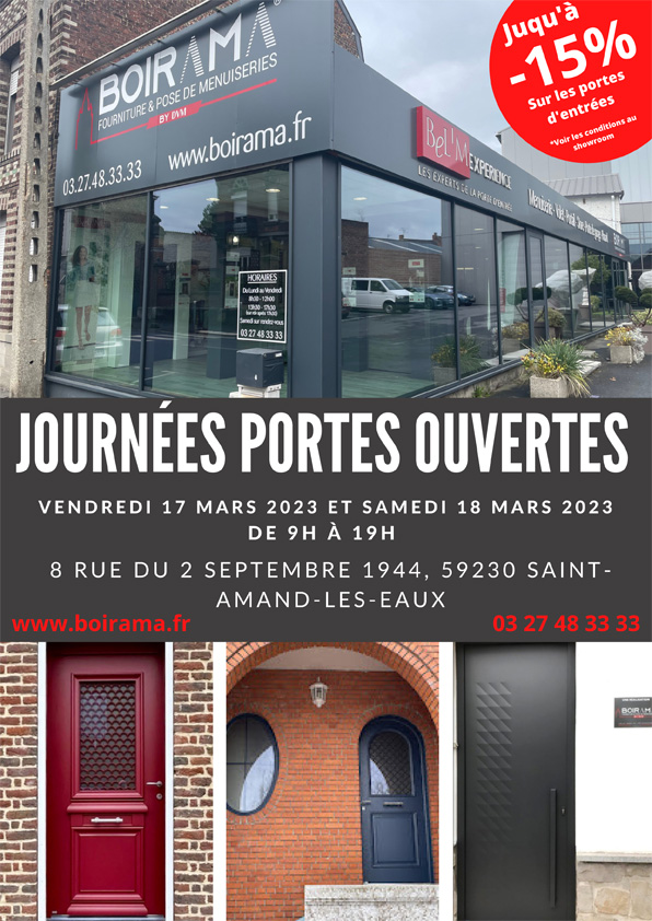 Offre Boirama
