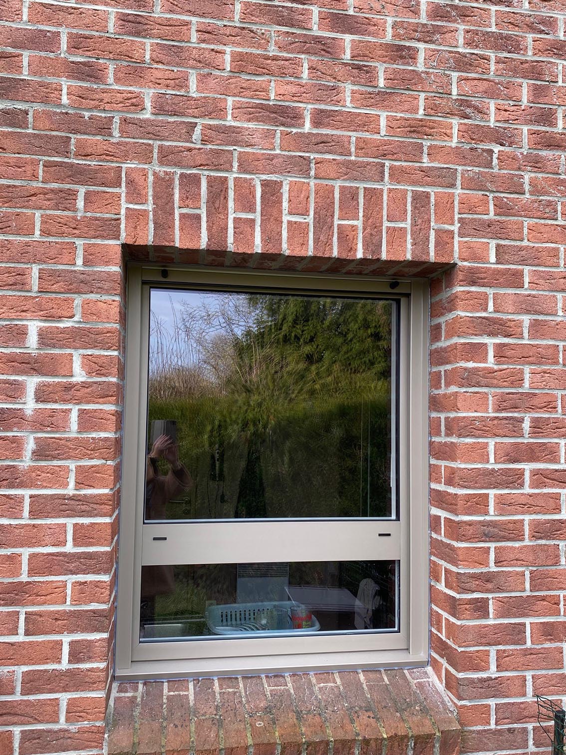 Menuiserie aluminium à Hasnon