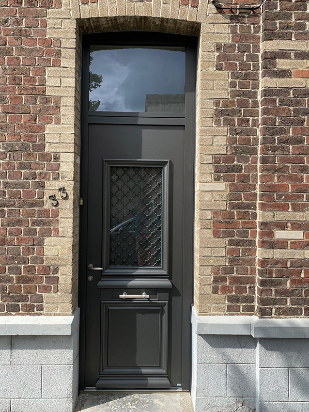 Ensemble porte d’entrée BEL’M 
