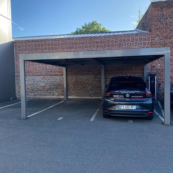Carport Izicar Boirama