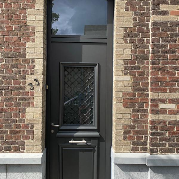 Ensemble porte d’entrée BEL’M 