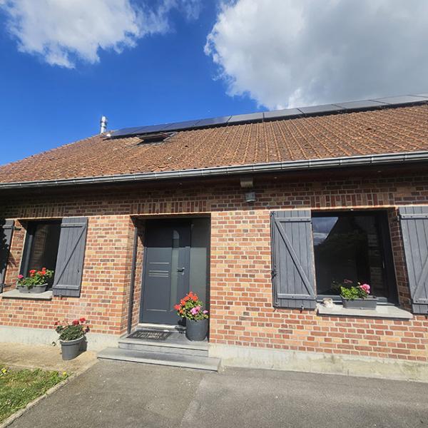 Menuiserie ALU gamme Océanic 2
