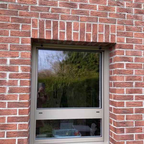 Menuiserie aluminium à Hasnon