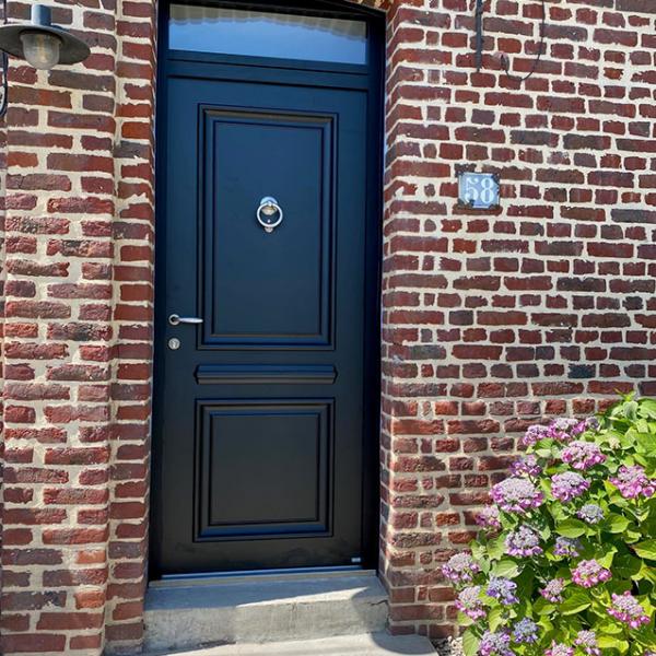 Porte d’entrée BEL’M 